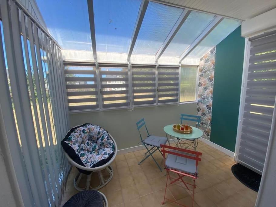 Charmant Logement Avec 2 Veranda เลอ วิวิเยร์-ซูร์-แมร์ ภายนอก รูปภาพ